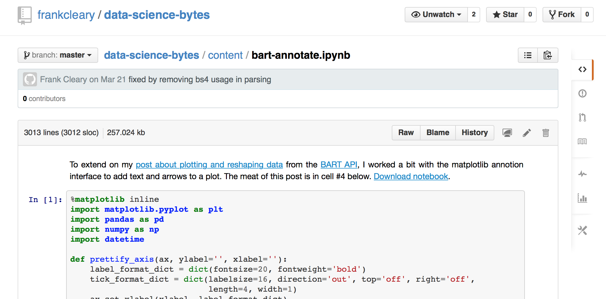 How To Use Git Github With Jupyter Notebook Reviewnb Blog